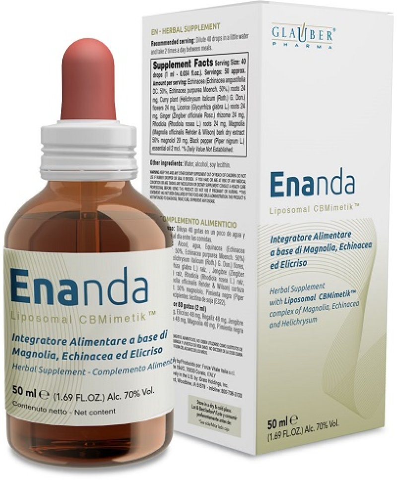 ENANDA 50ML