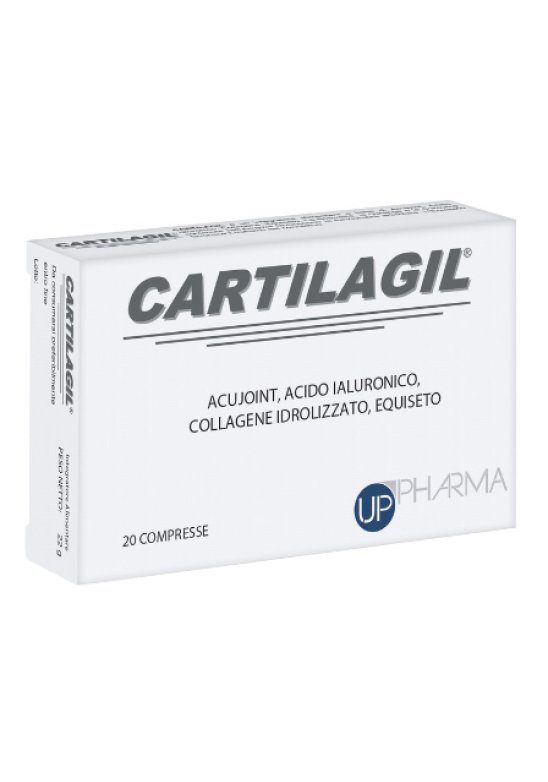 CARTILAGIL 20 Compresse