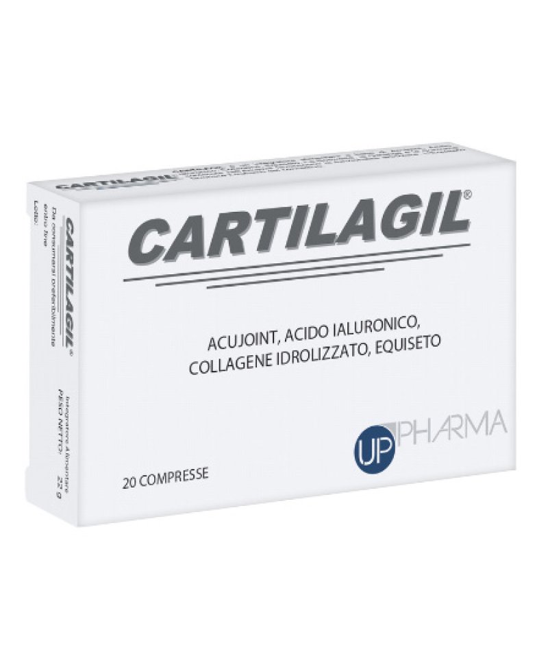 CARTILAGIL 20 Compresse