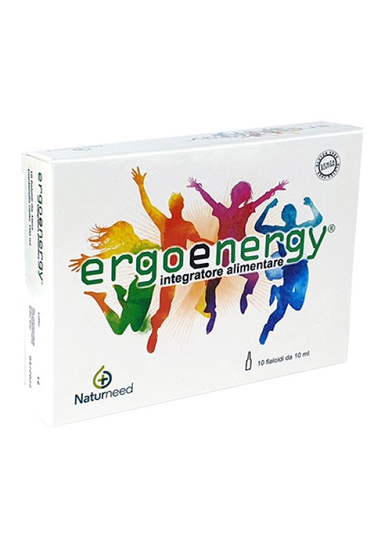 ERGOENERGY 10F 10ML