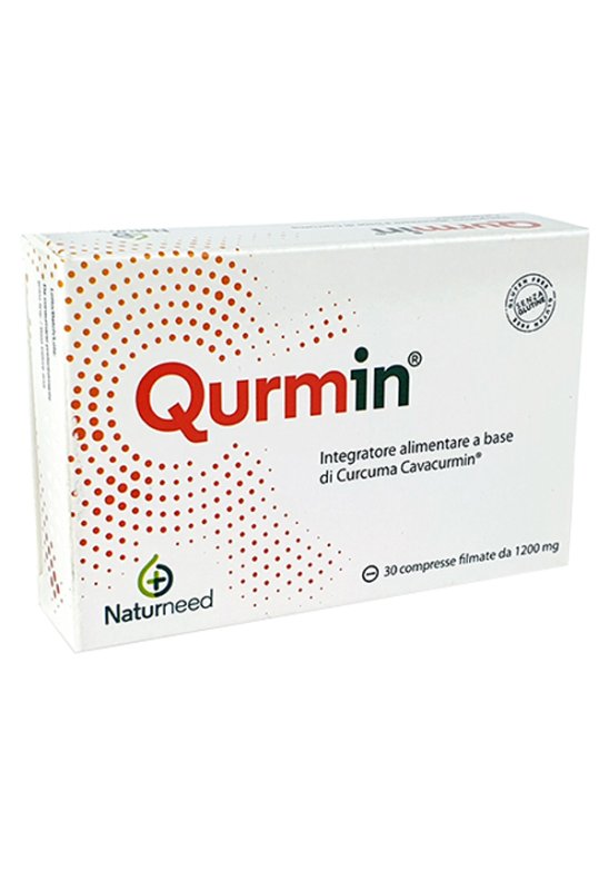 QURMIN 30 Compresse FILMATE