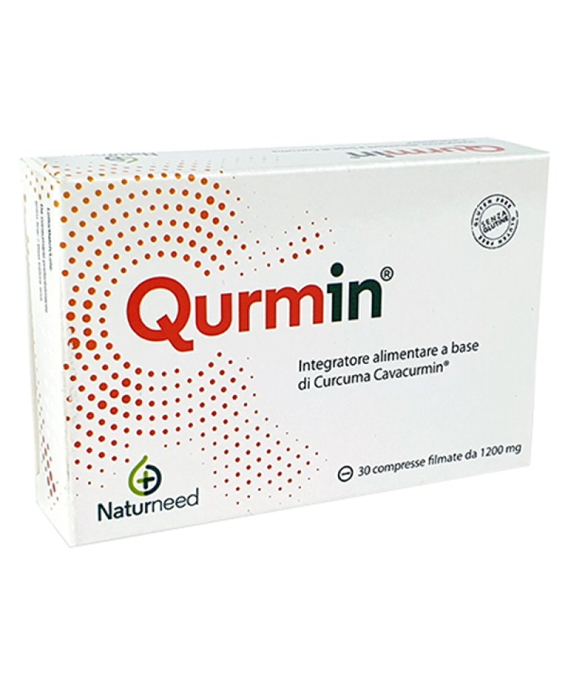 QURMIN 30 Compresse FILMATE