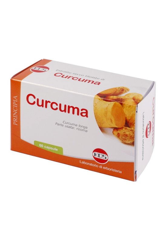 CURCUMA ES 60 Capsule