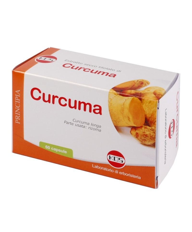 CURCUMA ES 60 Capsule