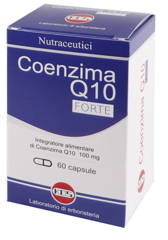 COENZIMA Q10 FORTE 60 Capsule