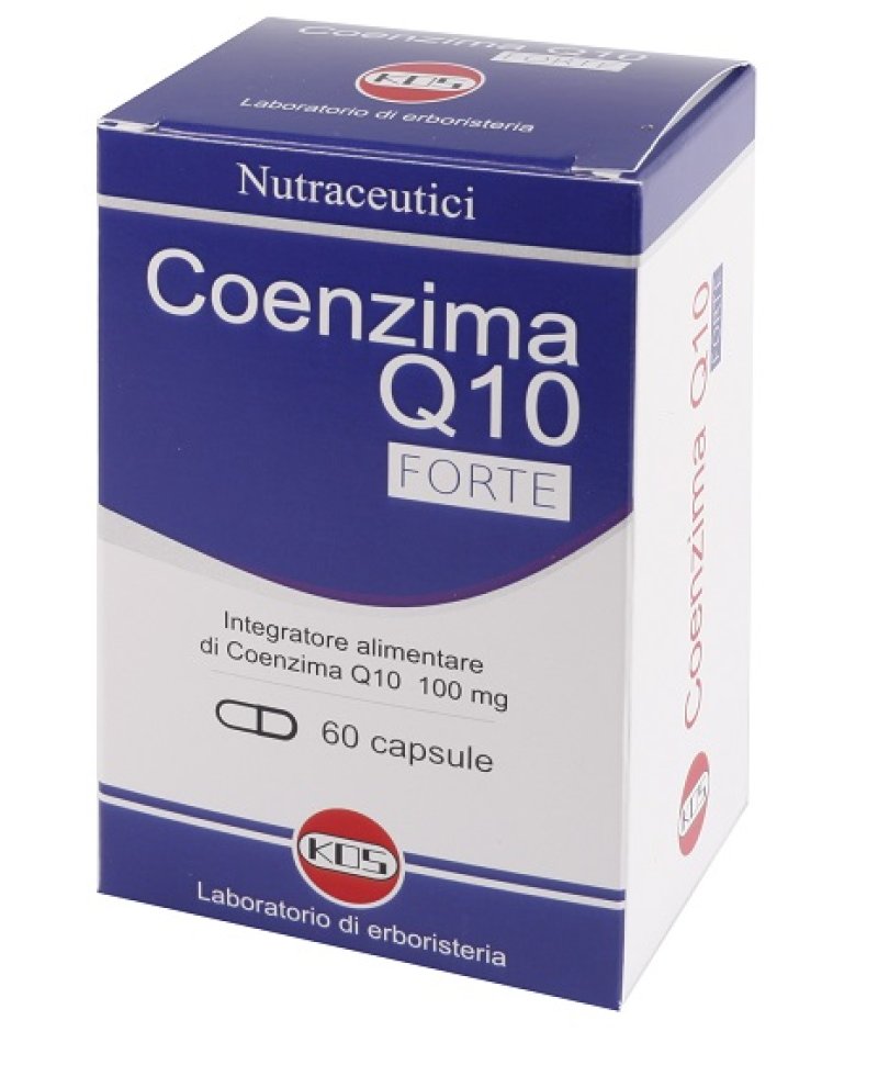 COENZIMA Q10 FORTE 60 Capsule