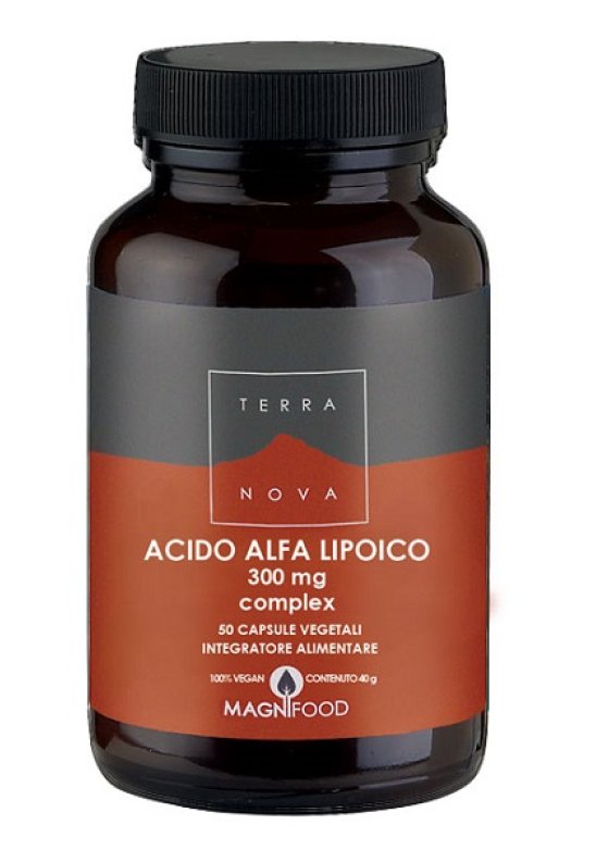 TERRANOVA ACIDO ALFA LIP 50CPS