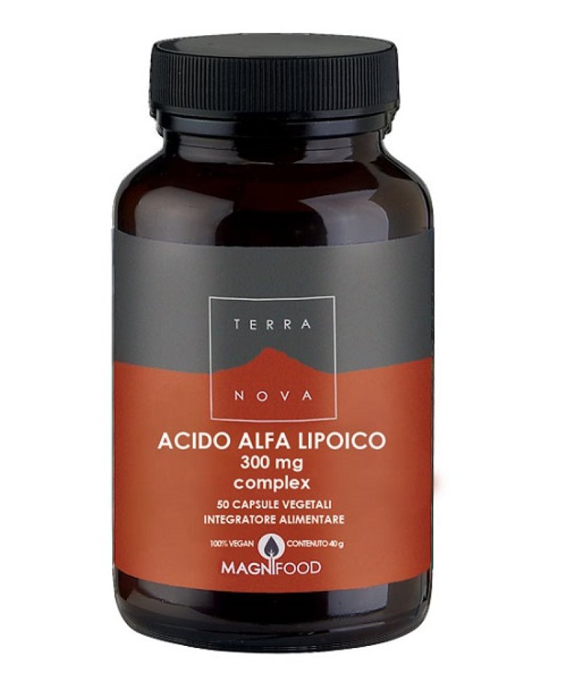 TERRANOVA ACIDO ALFA LIP 50CPS