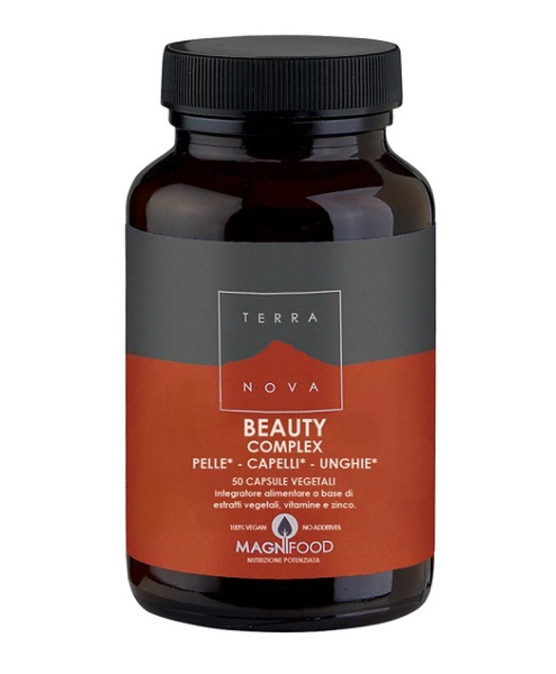 TERRANOVA BEAUTY COMPLEX 50CPS