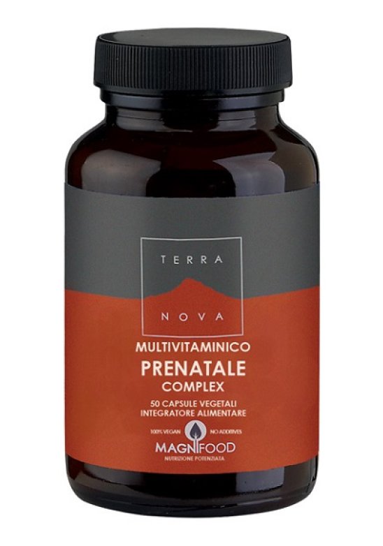 TERRANOVA COMPL MVIT PREN50CPS TERRANOVA COMPL MVIT PREN50CPS