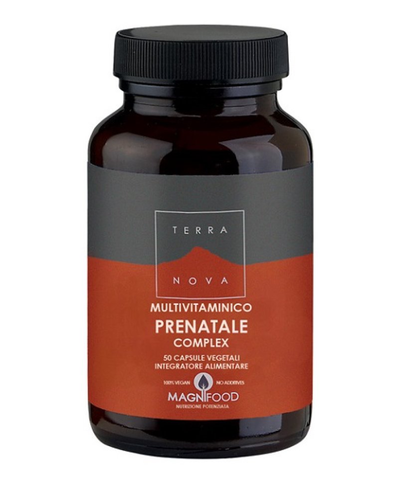 TERRANOVA COMPL MVIT PREN50CPS