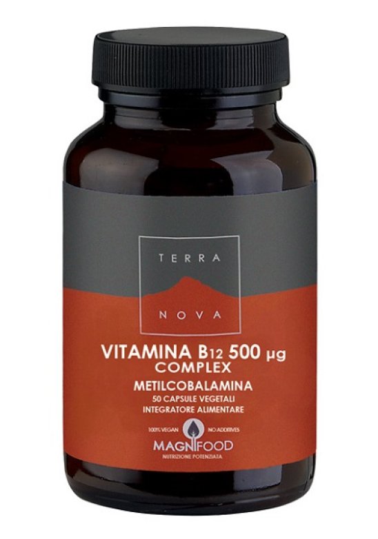 TERRANOVA COMPL VITB12 50CPS