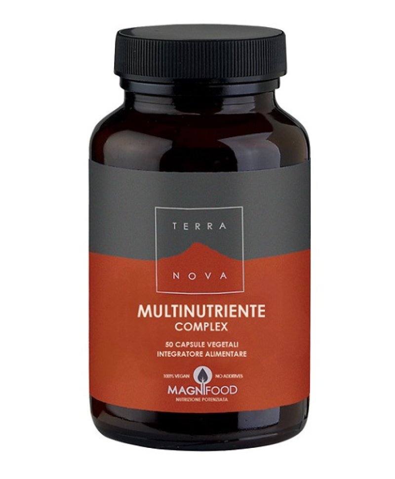 MULTINUTRIENTE QUAL VITA 50CPS