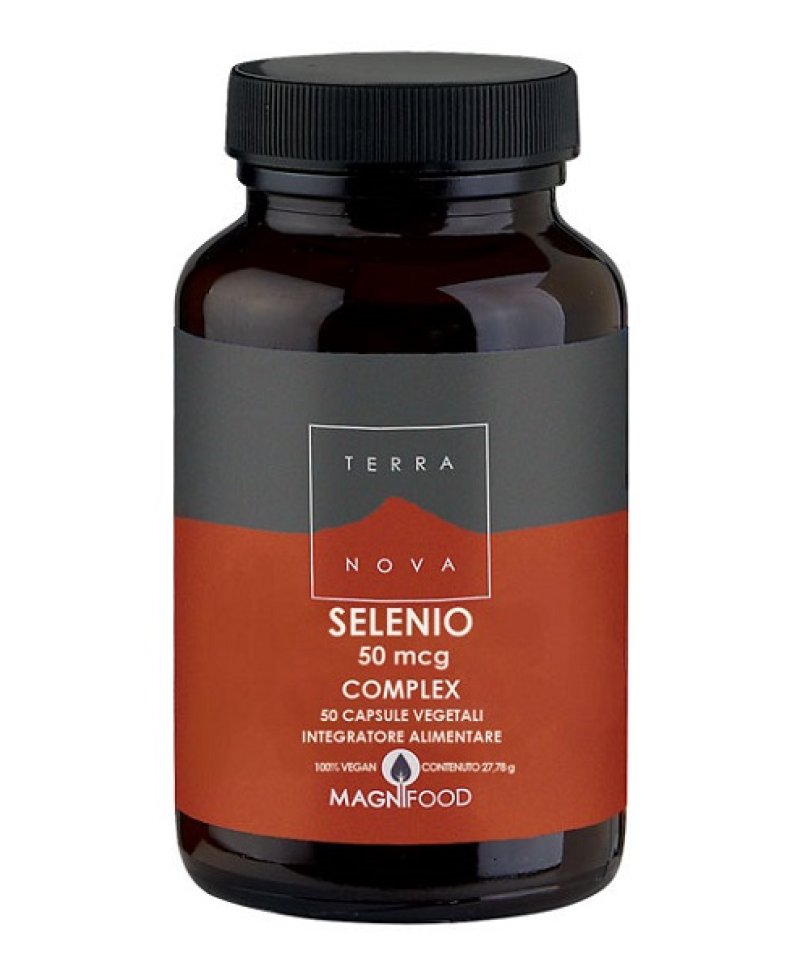 COMPLESSO SELENIO 50MG 50CPS