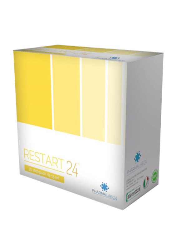 RESTART24 30STICKPACK 15ML