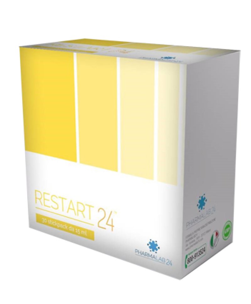 RESTART24 30STICKPACK 15ML