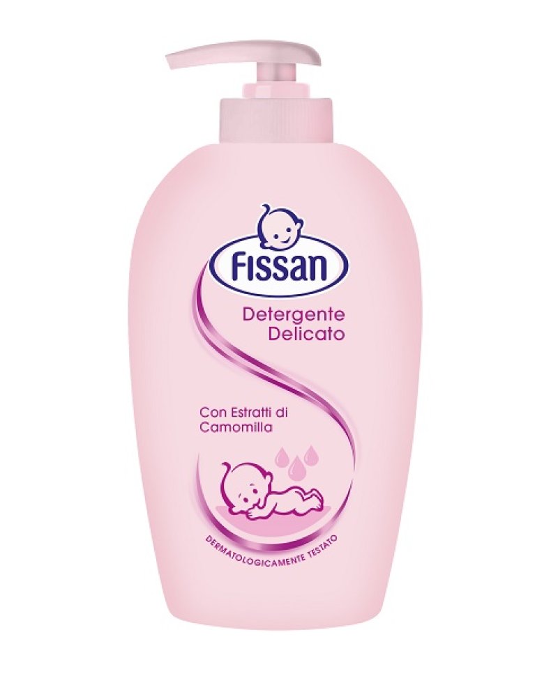 FISSAN SAPONE LIQUIDO 250ML