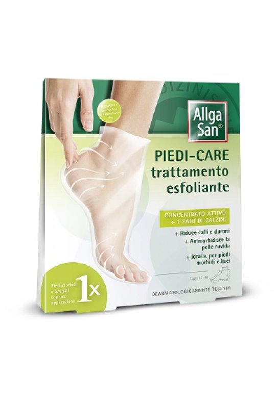 ALLGASAN PIEDI CARE ESFOL MONO ALLGASAN PIEDI CARE ESFOL MONO