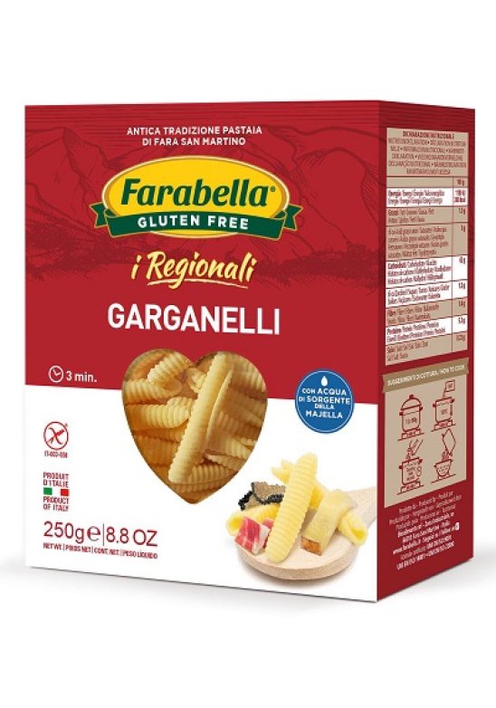 FARABELLA GARGANELLI I REGIONA