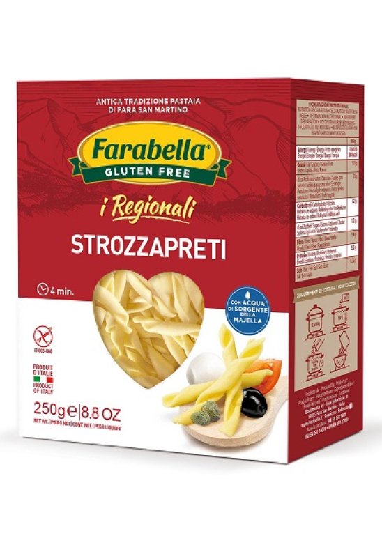 FARABELLA STROZZAPRETI I REGIO