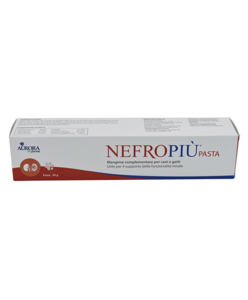 NEFROPIU' PASTA 30G