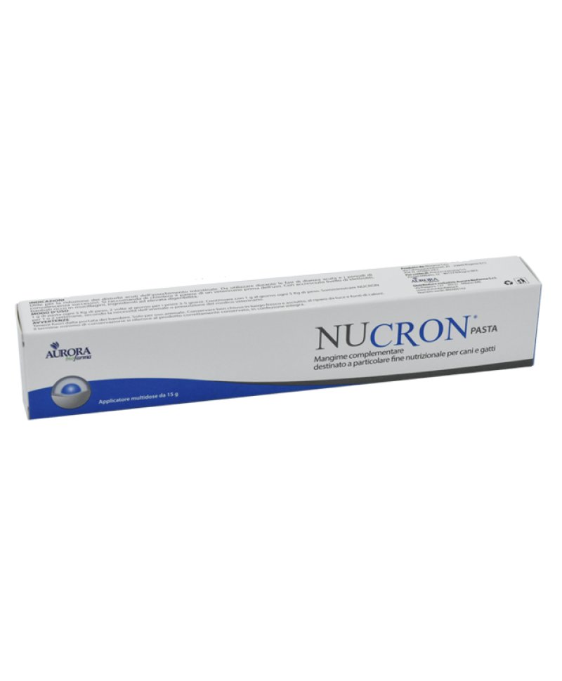 NUCRON PASTA 15G