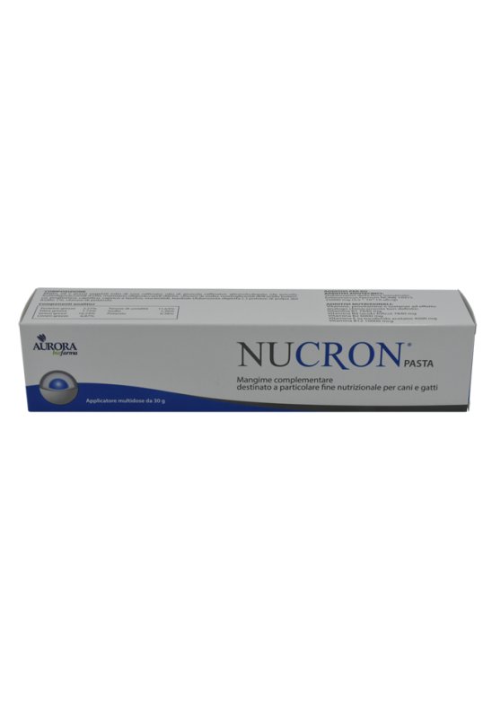 NUCRON PASTA 30G