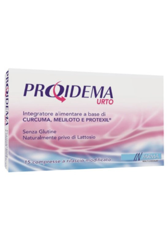 PROIDEMA URTO 15CPR