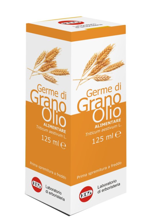 GERME GRANO OLIO ALIM 125ML