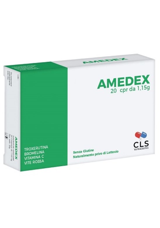 AMEDEX 20 Compresse