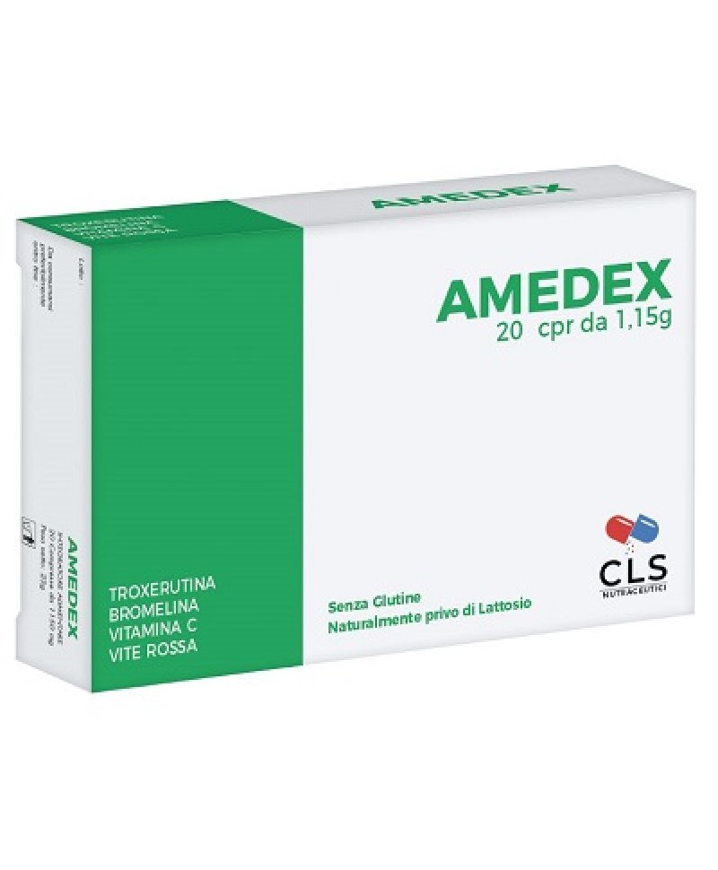 AMEDEX 20 Compresse