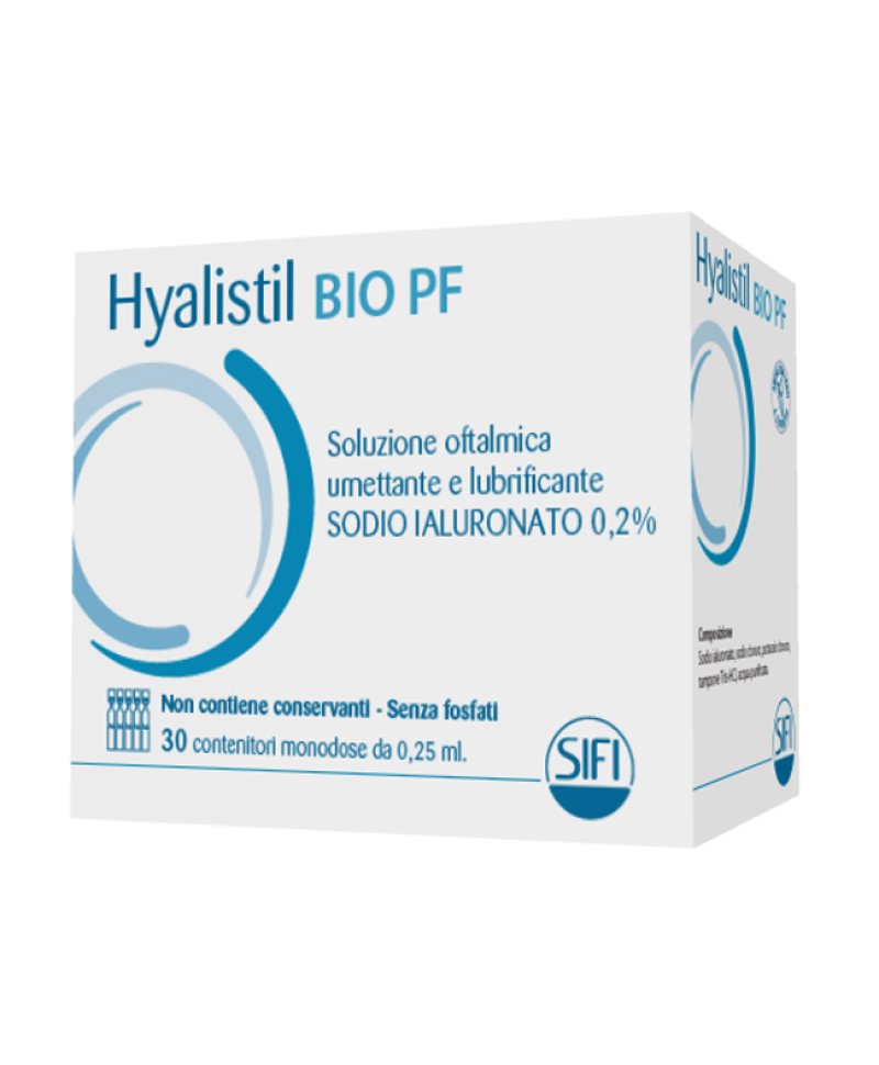 HYALISTIL BIO PF MONOD 0,2%