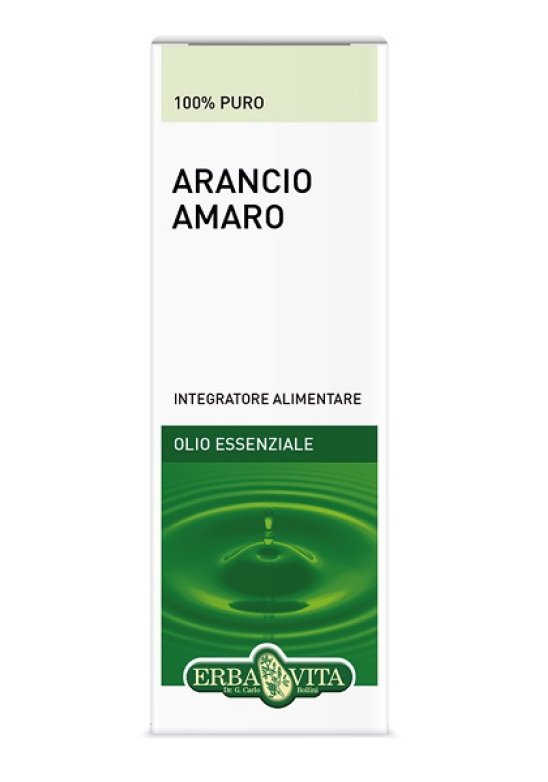 ARANCIO OLIO ESSENZIALE 10ML