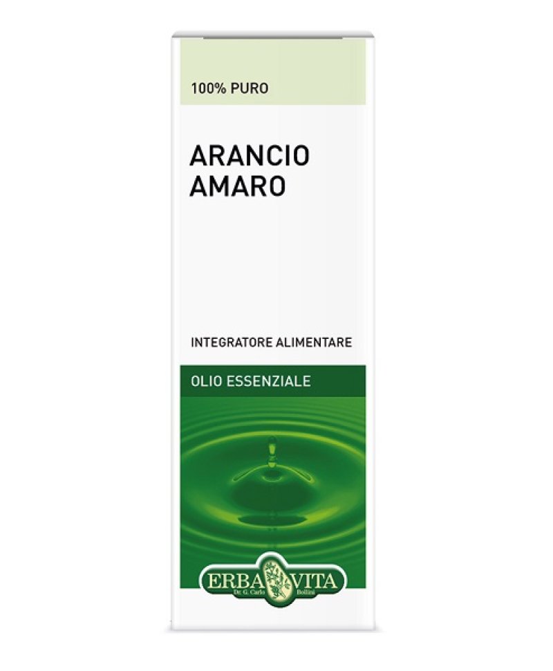 ARANCIO OLIO ESSENZIALE 10ML