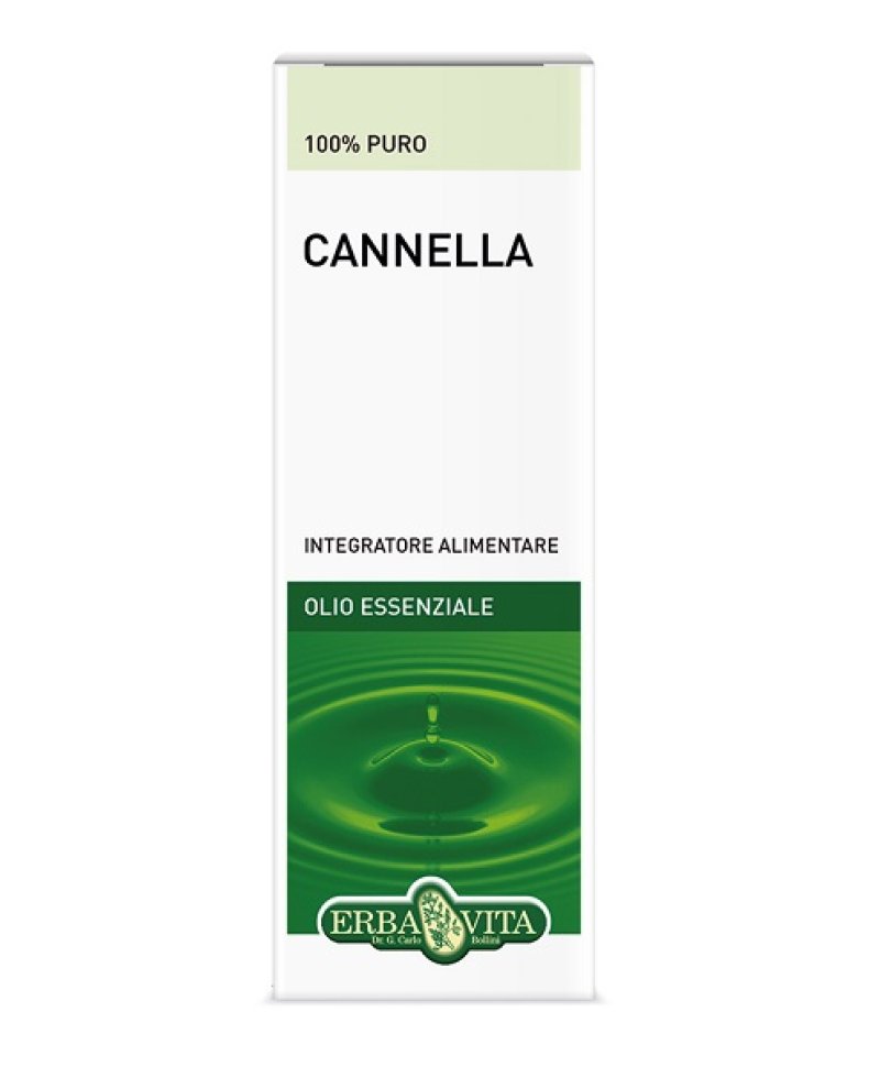 CANNELLA CORTEC OLIO ESS 10ML