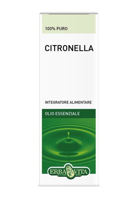 CITRONELLA CYNA OE 10ML