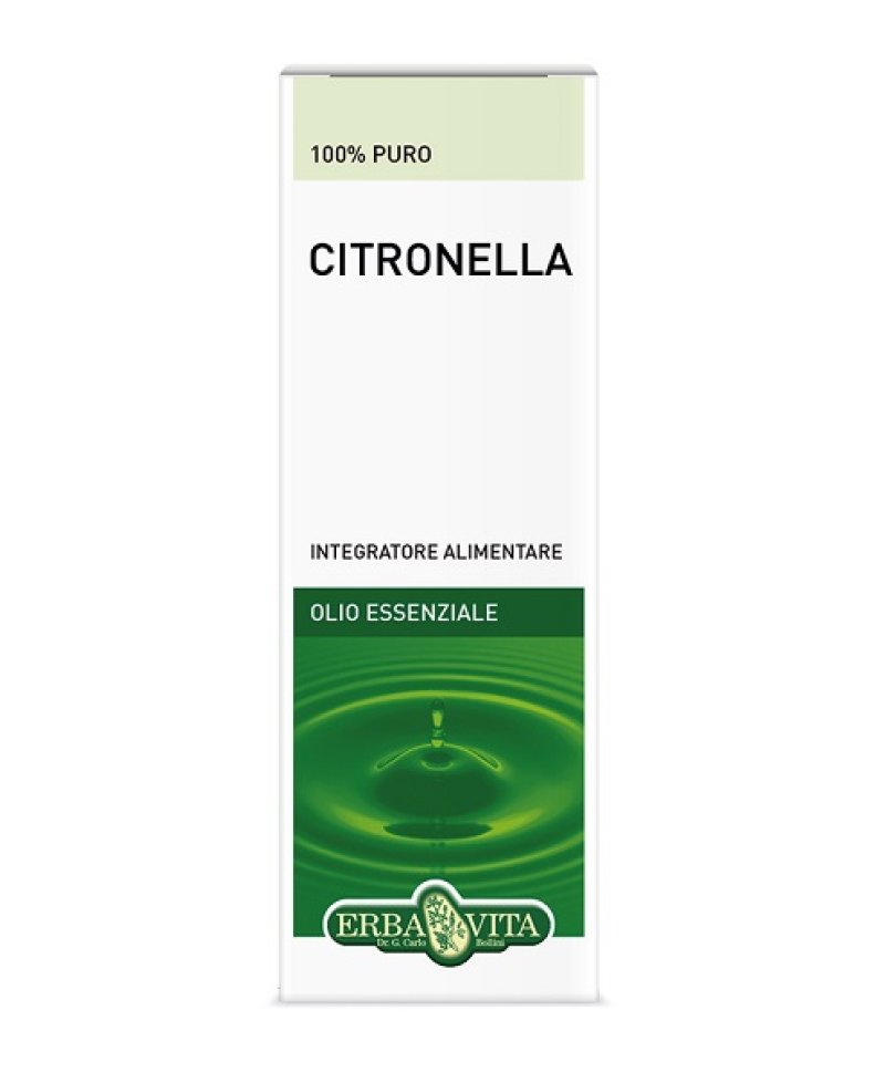 CITRONELLA CYNA OE 10ML