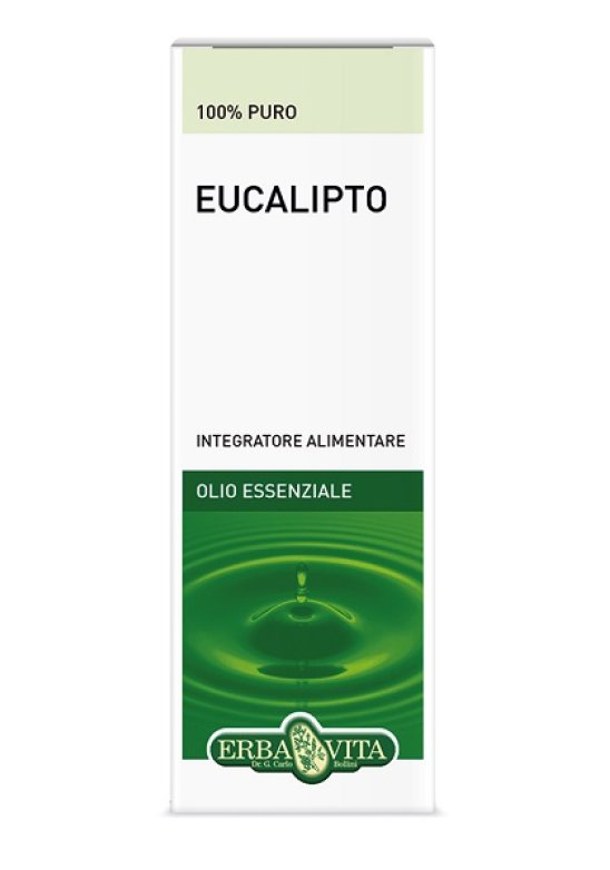 EUCALIPTO OLIO ESS 10ML  ERBAV