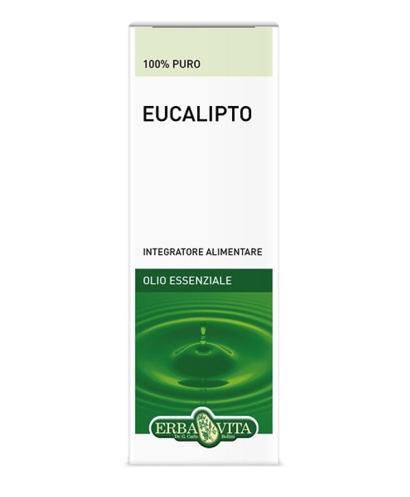 EUCALIPTO OLIO ESS 10ML  ERBAV