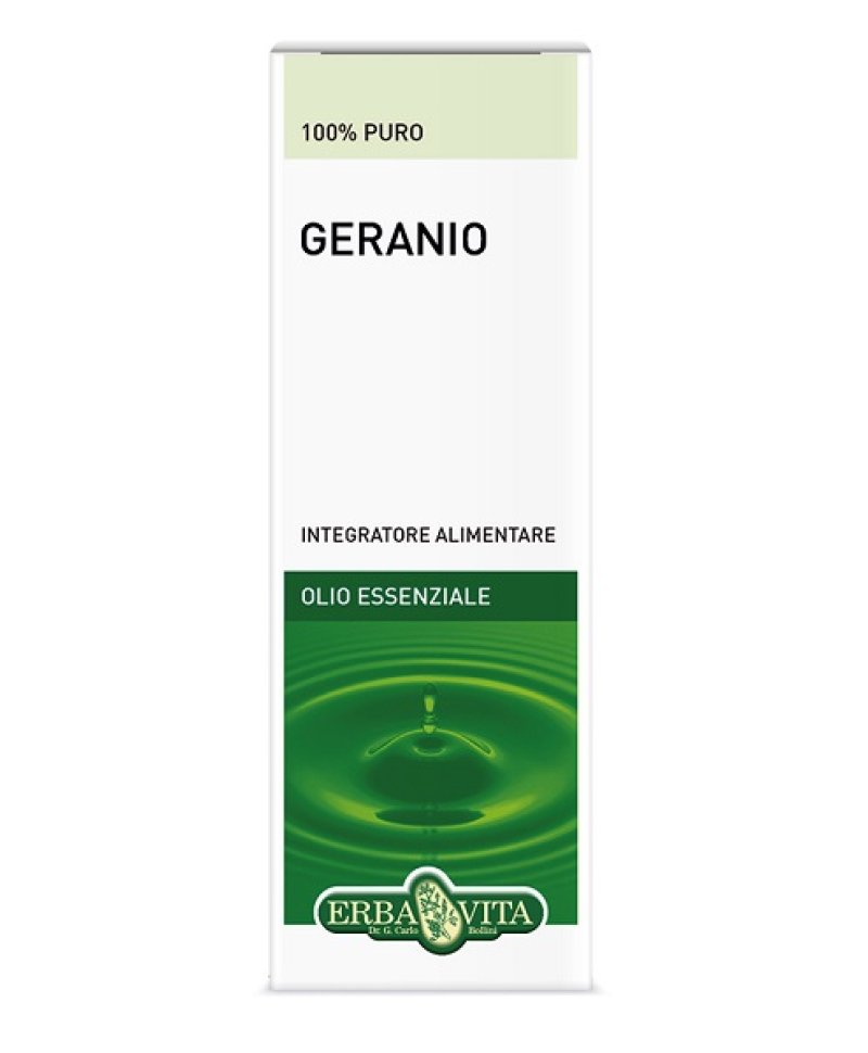 GERANIO OLIO ESS 10ML FL   ERB