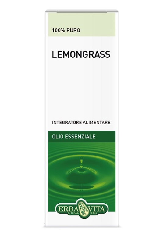 LEMONGRASS OLIO ESS 10ML FL ER