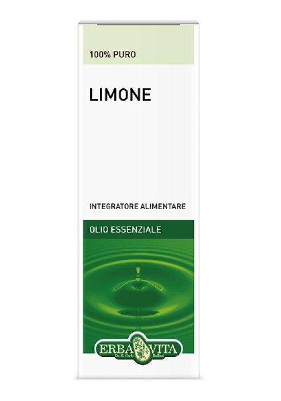 LIMONE EXTRA OLIO ESS 10ML ERB