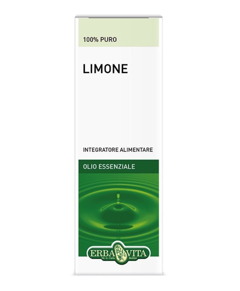 LIMONE EXTRA OLIO ESS 10ML ERB