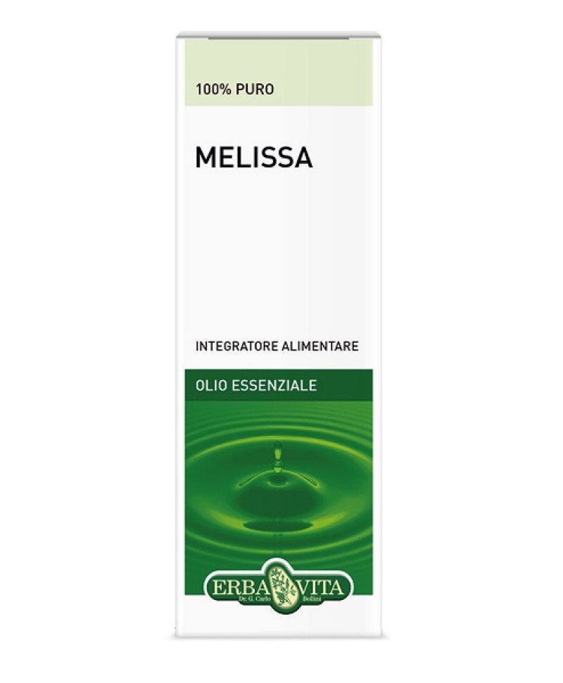 MELISSA OLIO ESS 10ML FL  ERBA