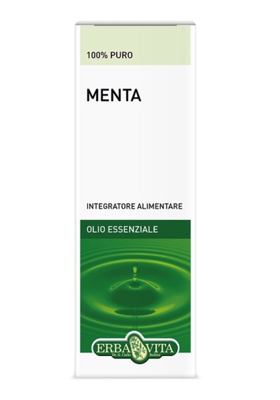 MENTA OLIO ESSENZIALE 10ML