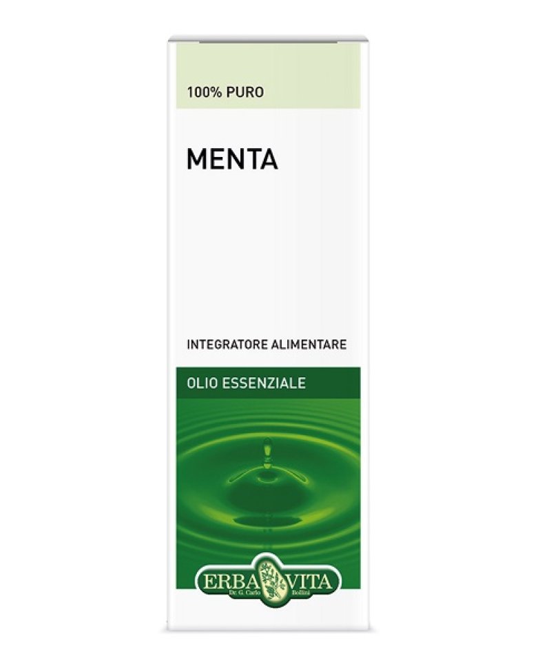 MENTA OLIO ESSENZIALE 10ML