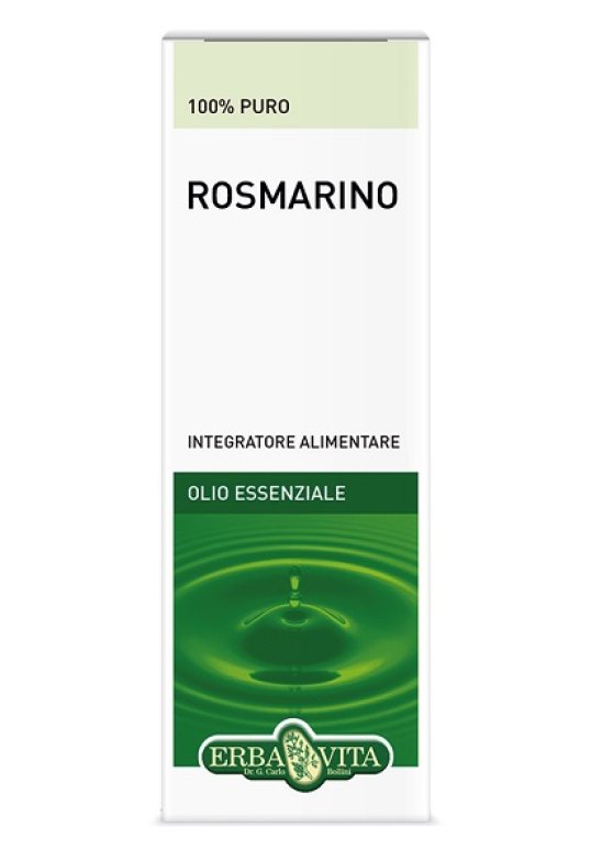 ROSMARINO ESS 10ML  ERBAVITA