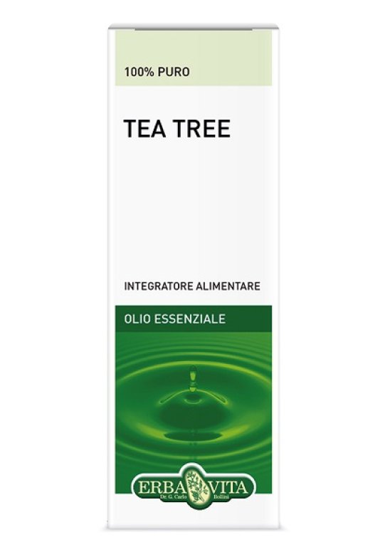 TEA TREE OIL OLIO ESS 10ML  ER