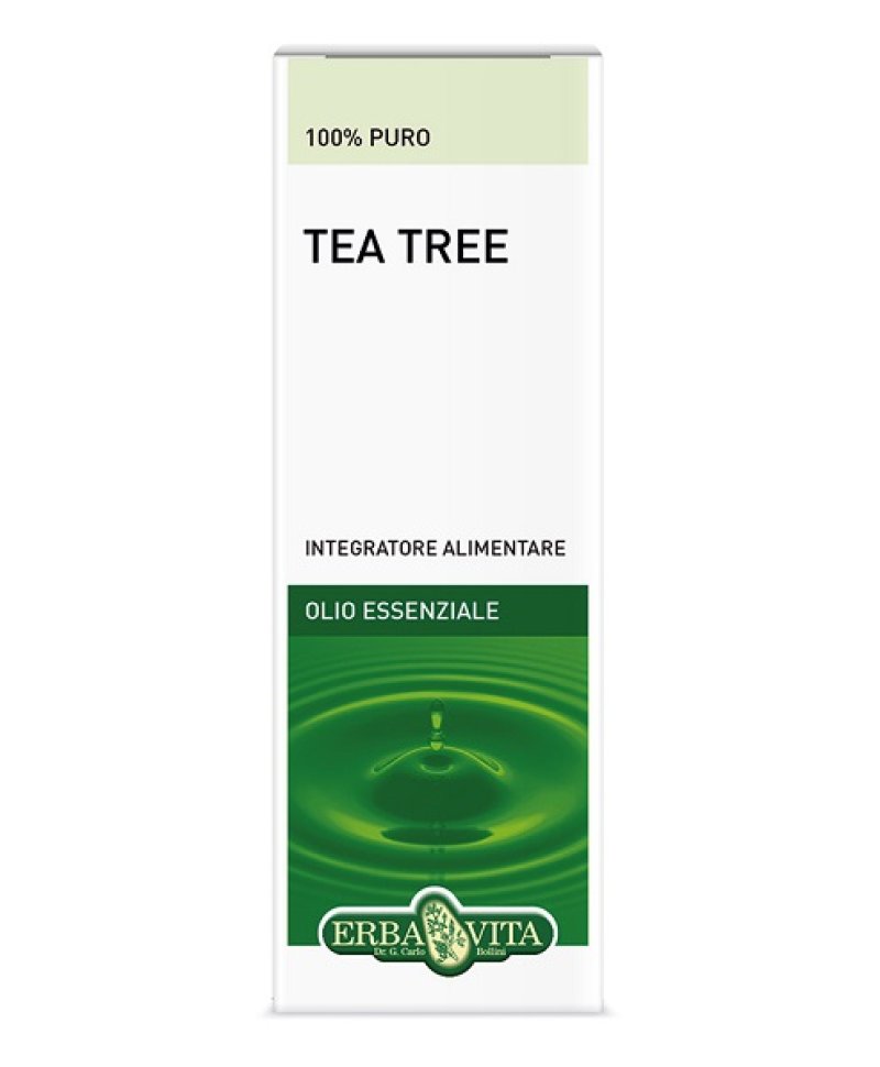 TEA TREE OIL OLIO ESS 10ML  ER