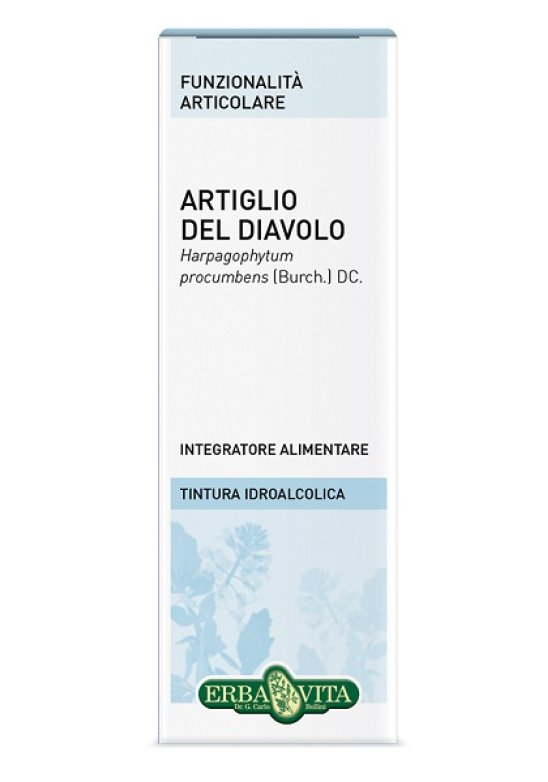 ARTIGLIO DIAVOLO SOL IAL 50ML